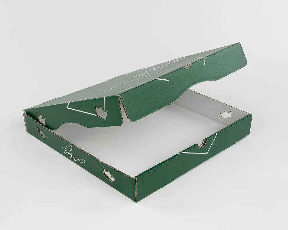 Corrugated Boxes example 3