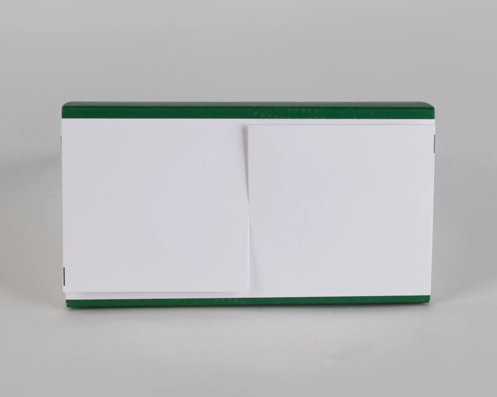 Notepad Sizes