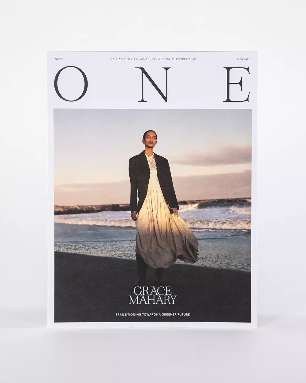 Magazine Printing Sample