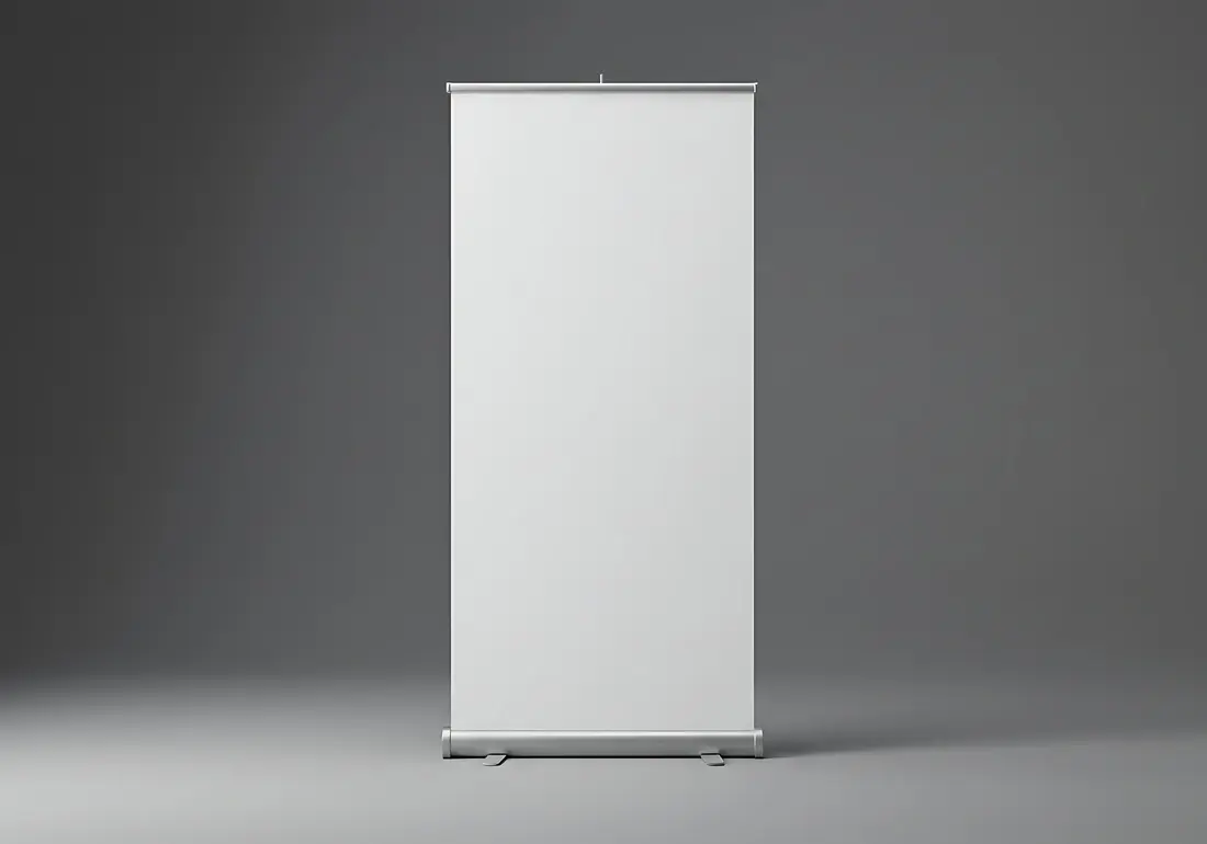 Retractable Banner Sizes