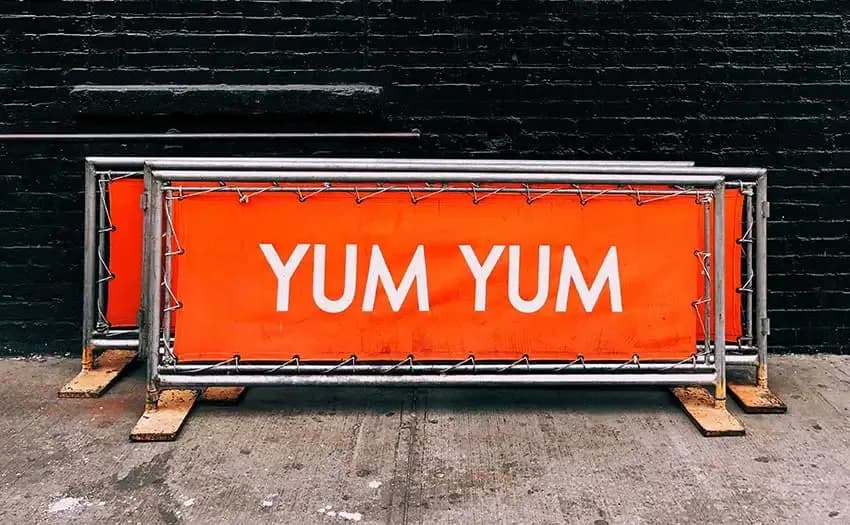 Banner Sizes & Materials
