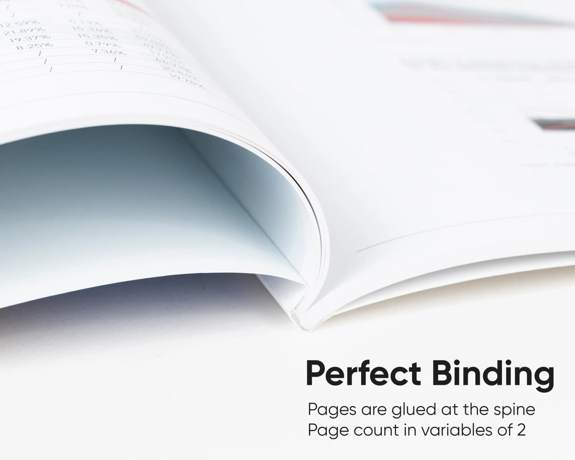 Book Sizes & Binding