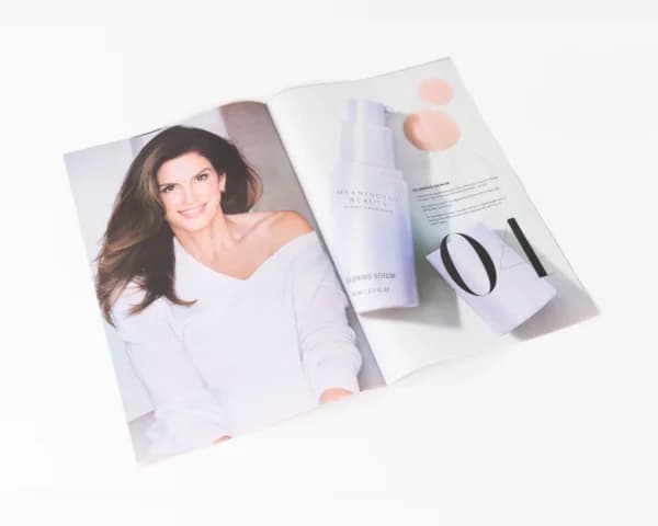 Blank Catalog Templates