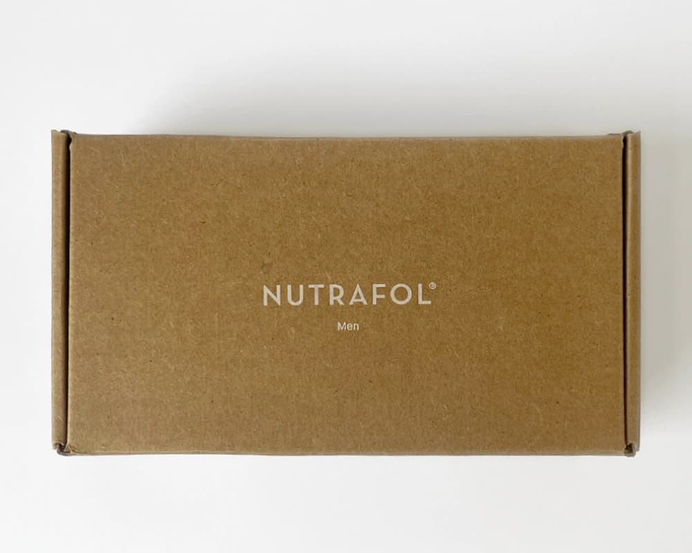 Custom Packaging Sample