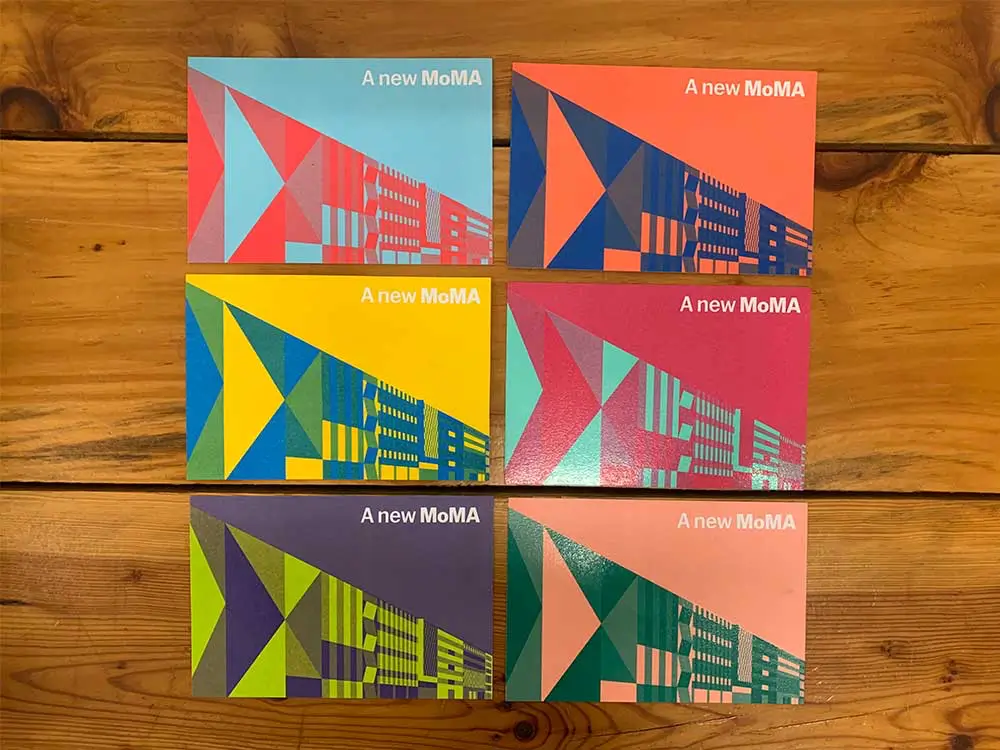 Postcard printing NYC done by Thomas Group Printing, a digital printing nyc company