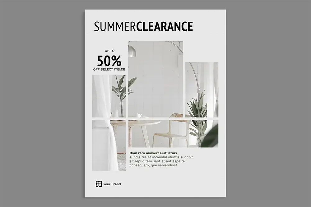 Poster 18x24 Summer