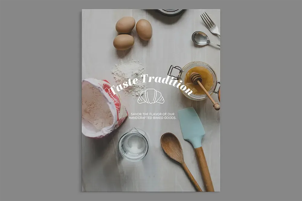 Poster 18x24 Taste