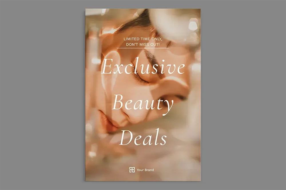 Poster 24x36 Beauty