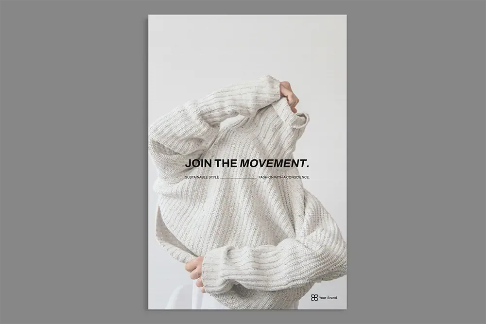 Poster 24x36 Join