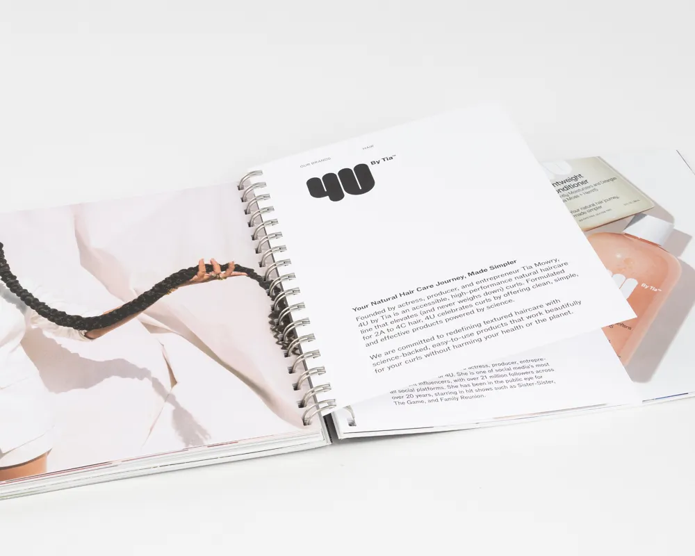 Jacksonville Book Printing example 1