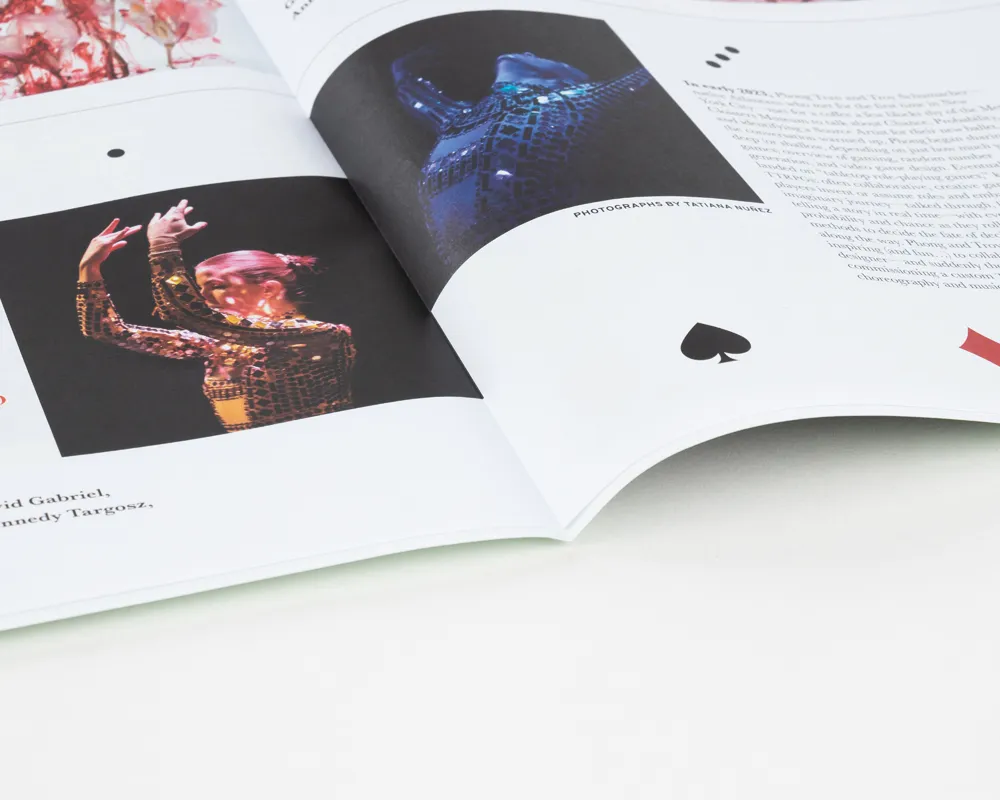 Boston Book Printing example 1