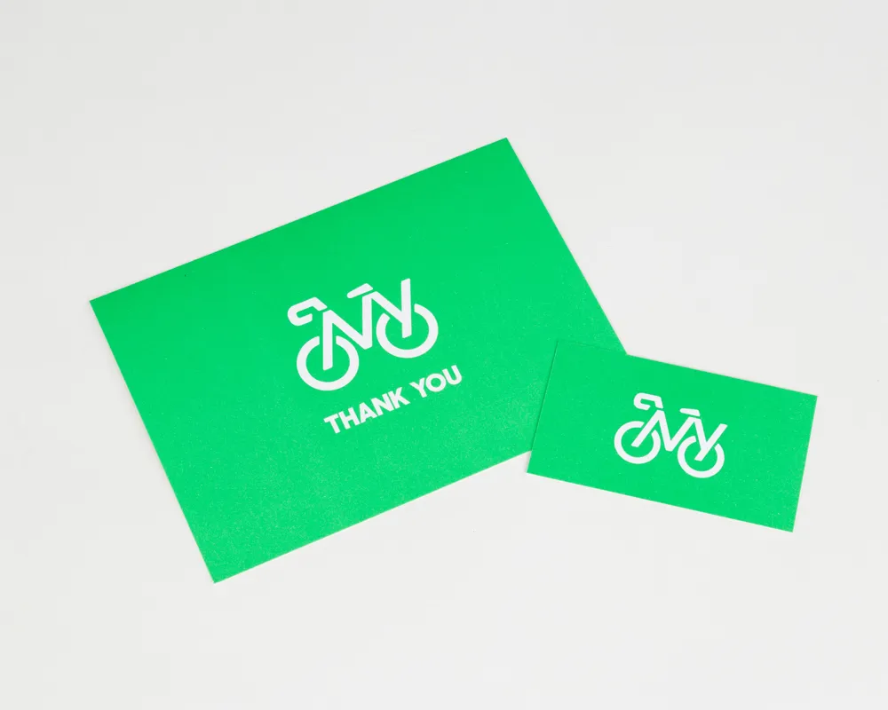 Cleveland Offset Printing example 1