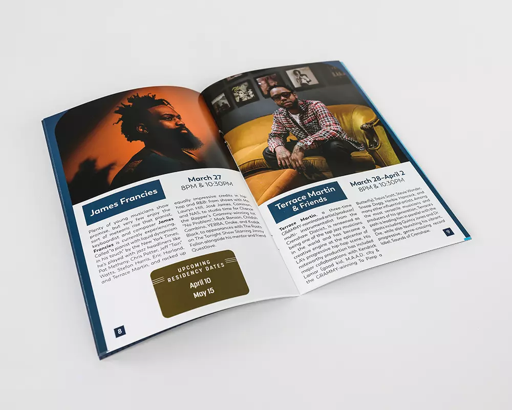 Atlanta Offset Printing example 2