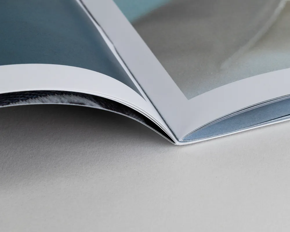 Chicago Book Printing example 2
