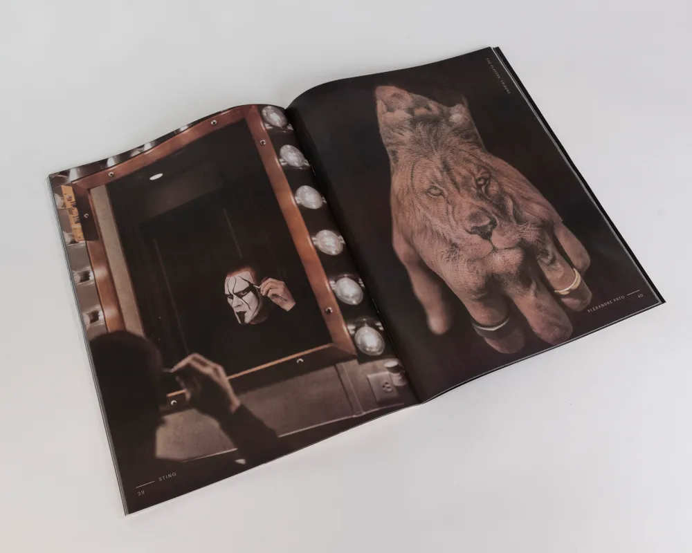 Tampa Offset Printing example 1