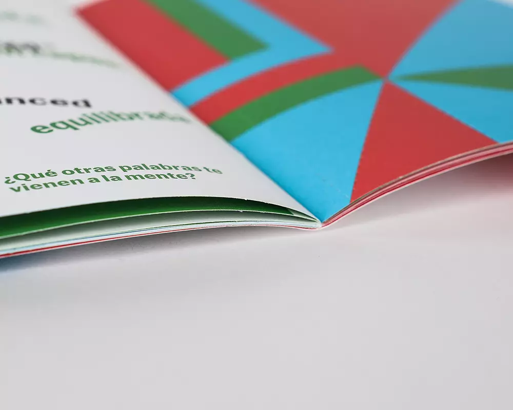 Miami Magazine Printing example 2