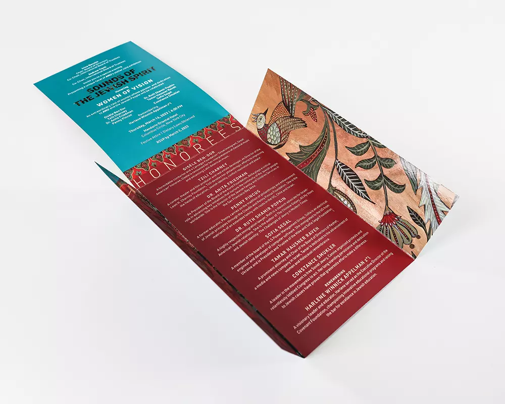 Charlotte Offset Printing example 1