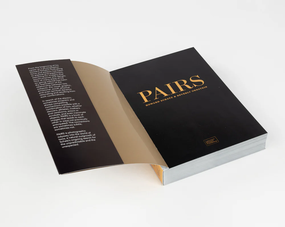 Perfect Bound Book Example