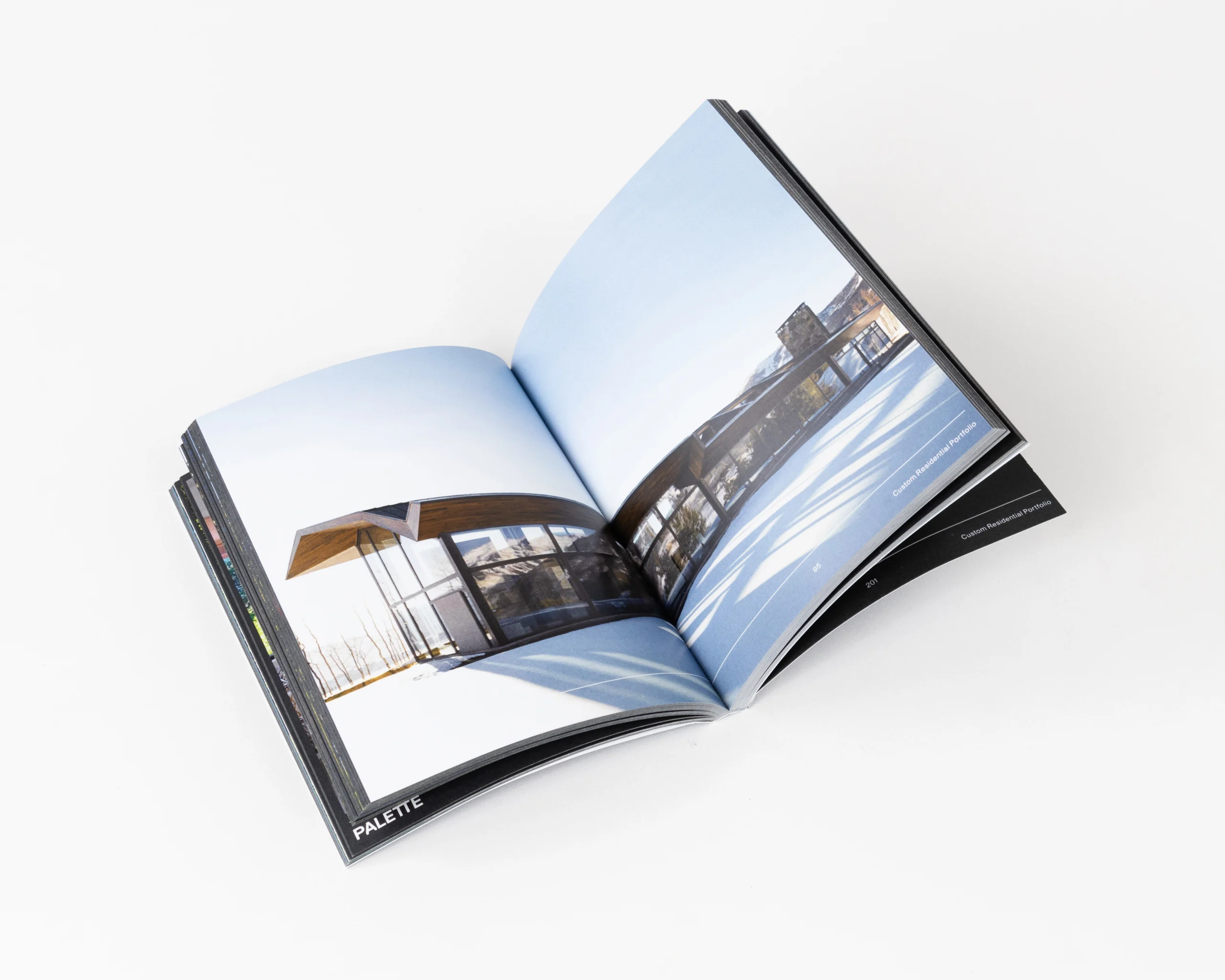 perfect binding example