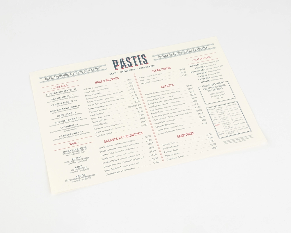 Providence Offset Printing example 2