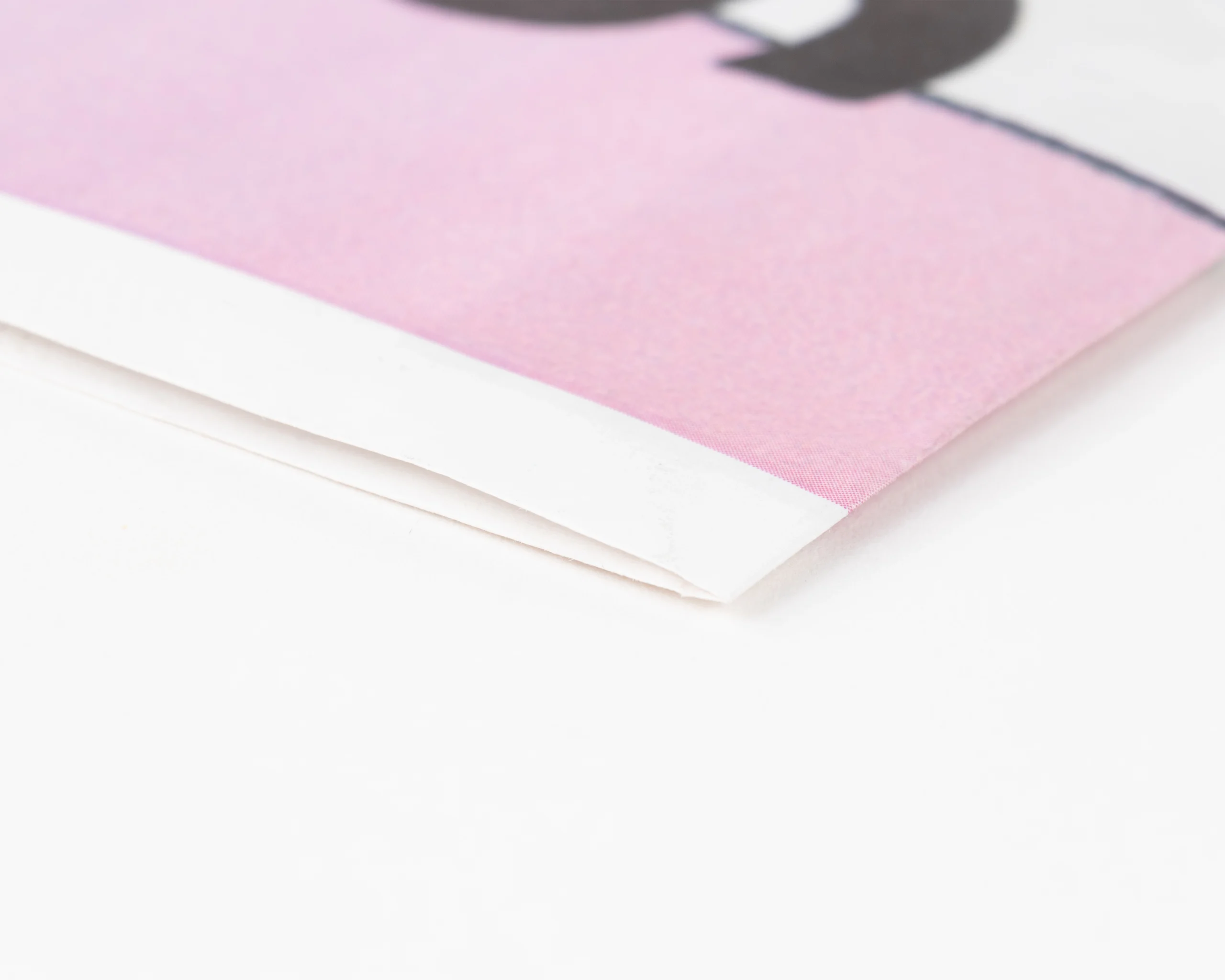 Newsprint Design Example