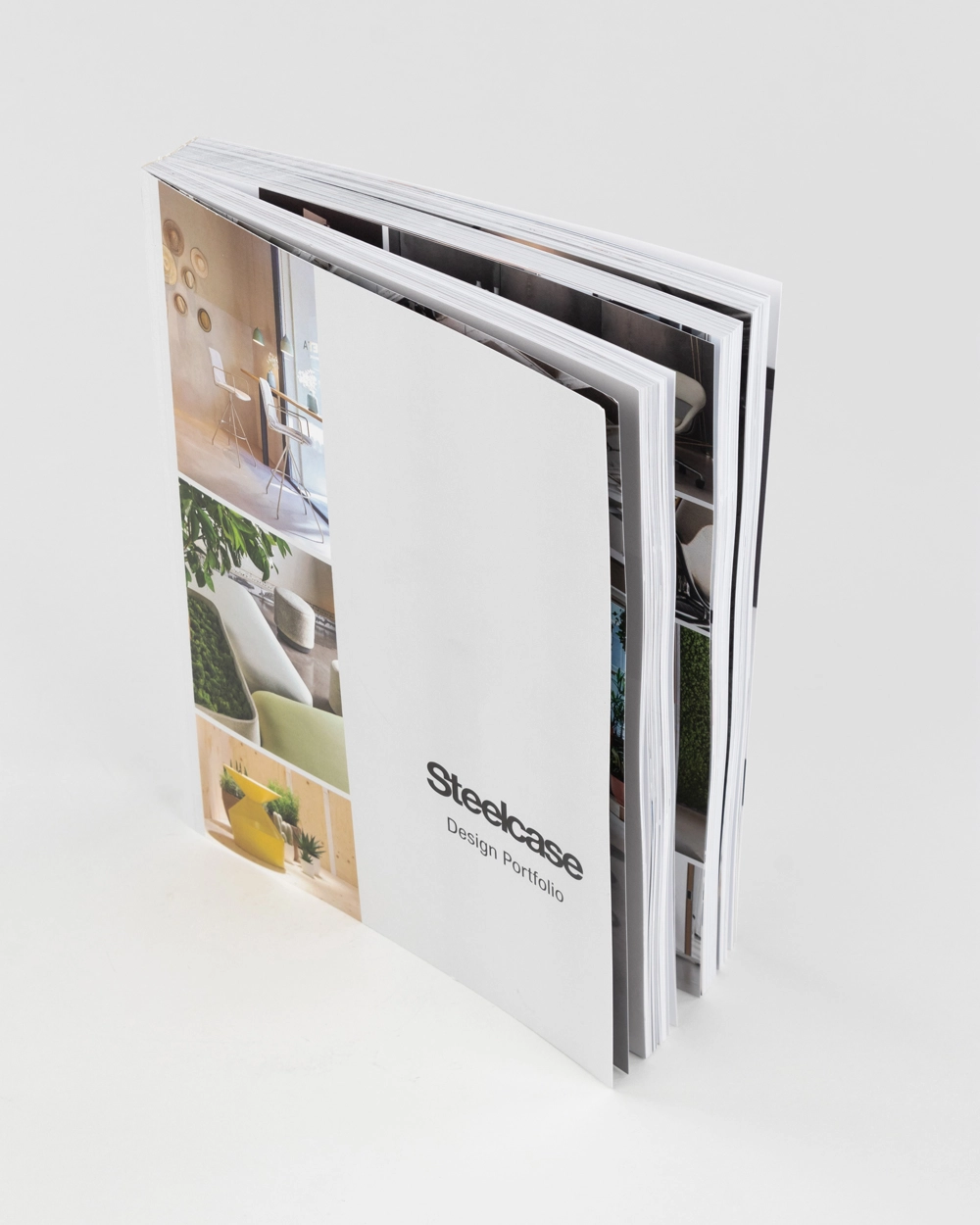 Perfect bound book example
