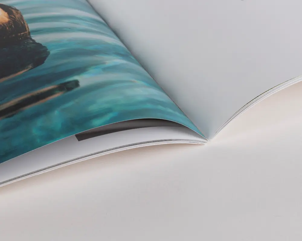 Philadelphia Book Printing example 2