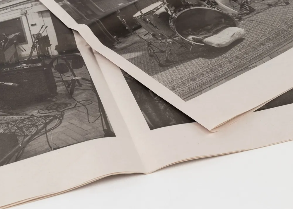 Newsprint Design Example