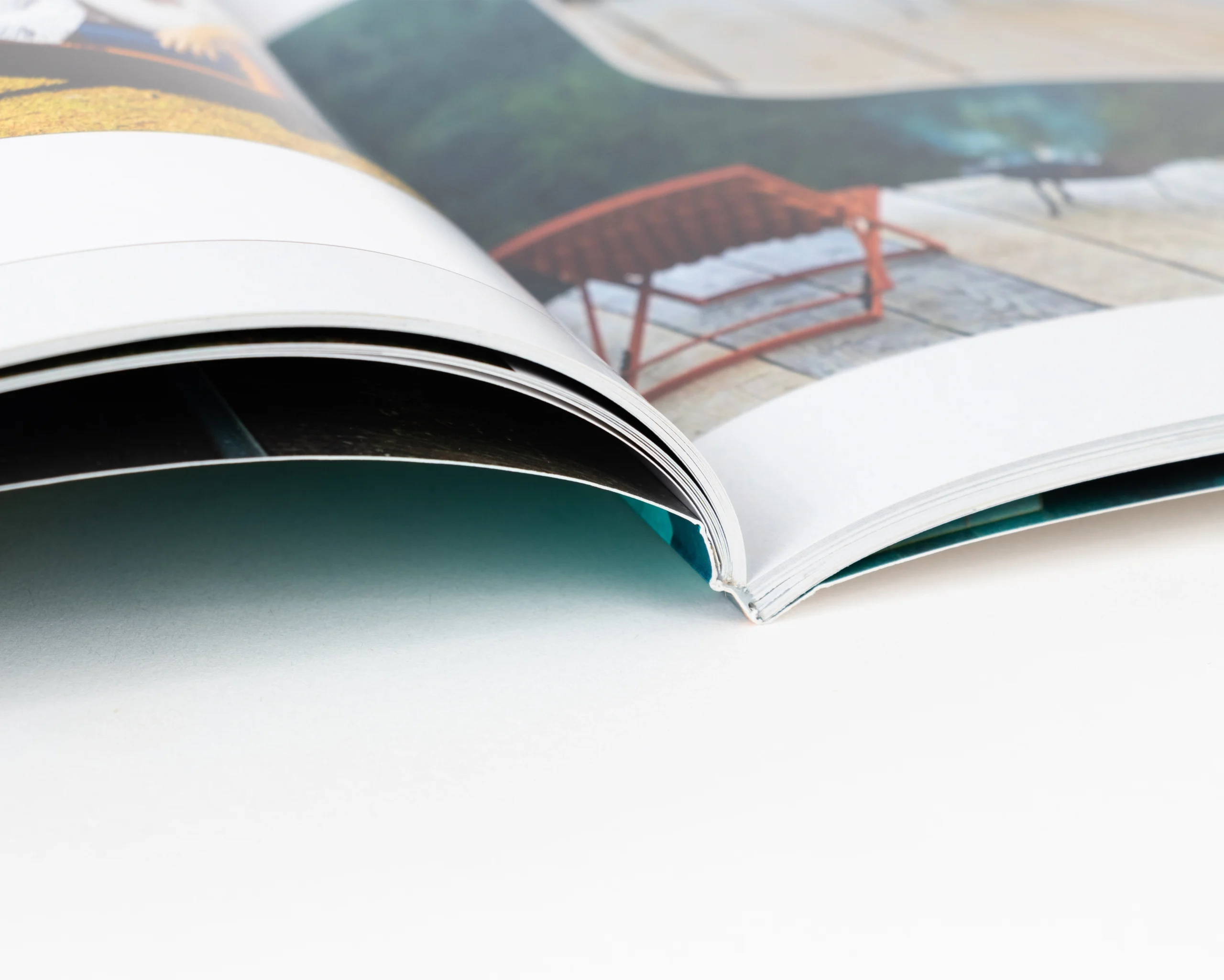 Printed Catalog Example Udra Outdoor