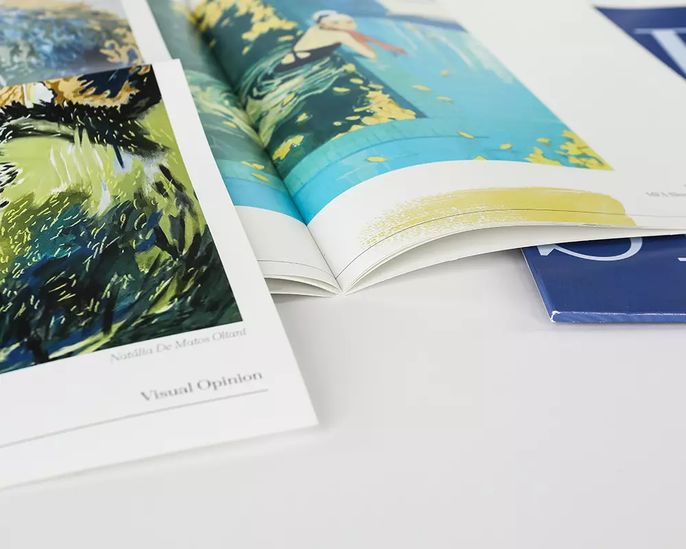 Jacksonville Catalog Printing example 2