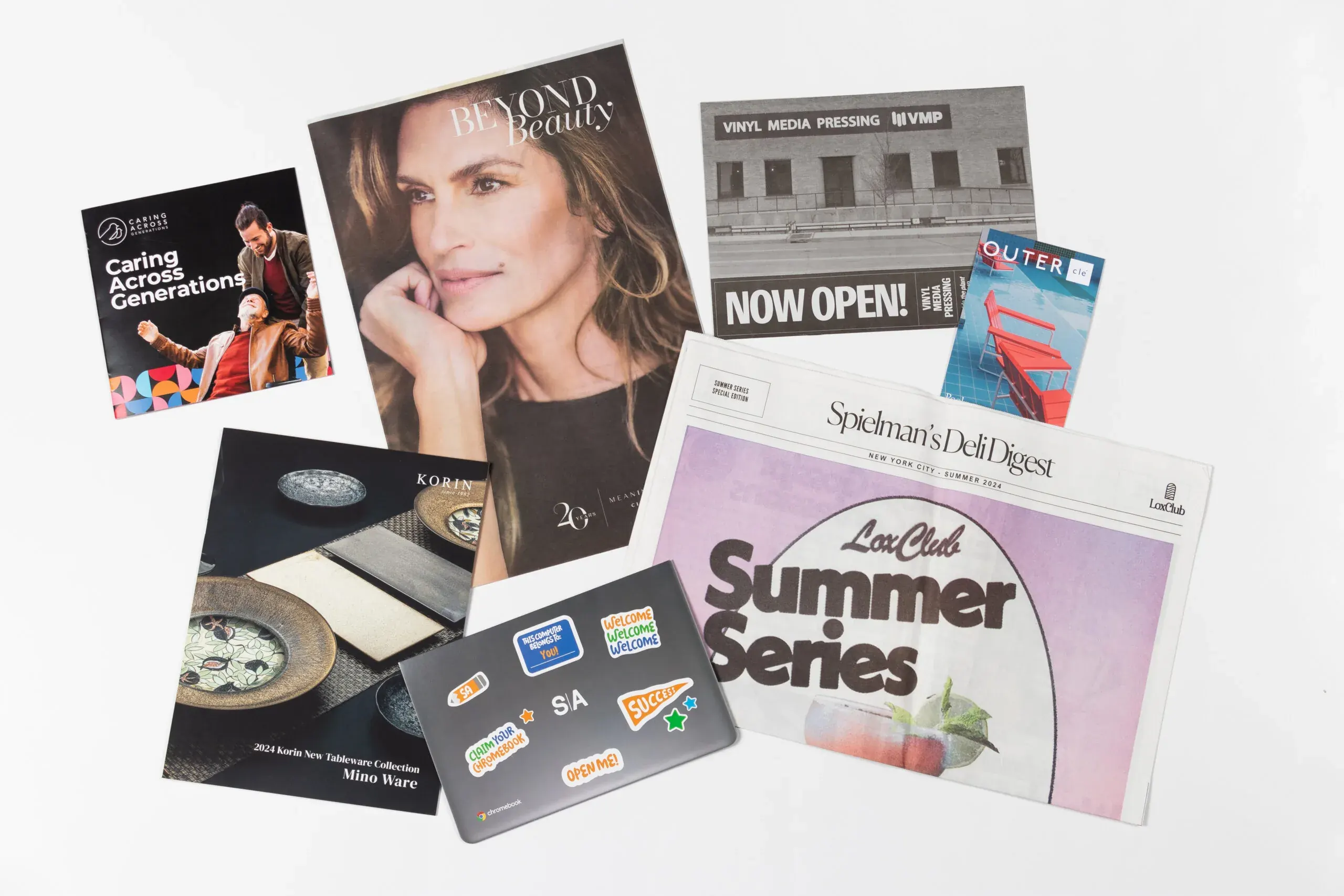 COMBO 6 example for What To Look For In Your Printing Proofs: Printer Proof Review Tips