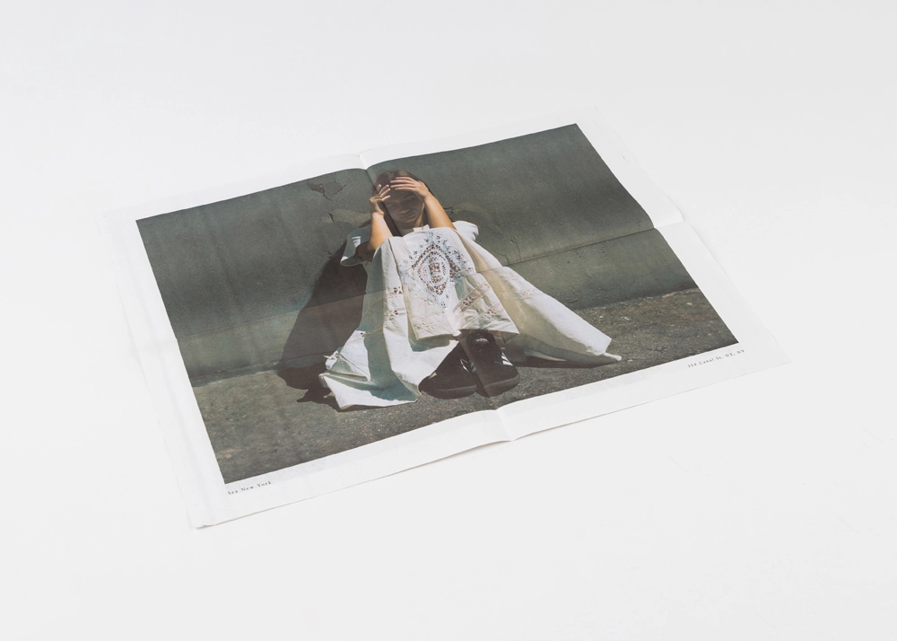 Sea New York Look Book