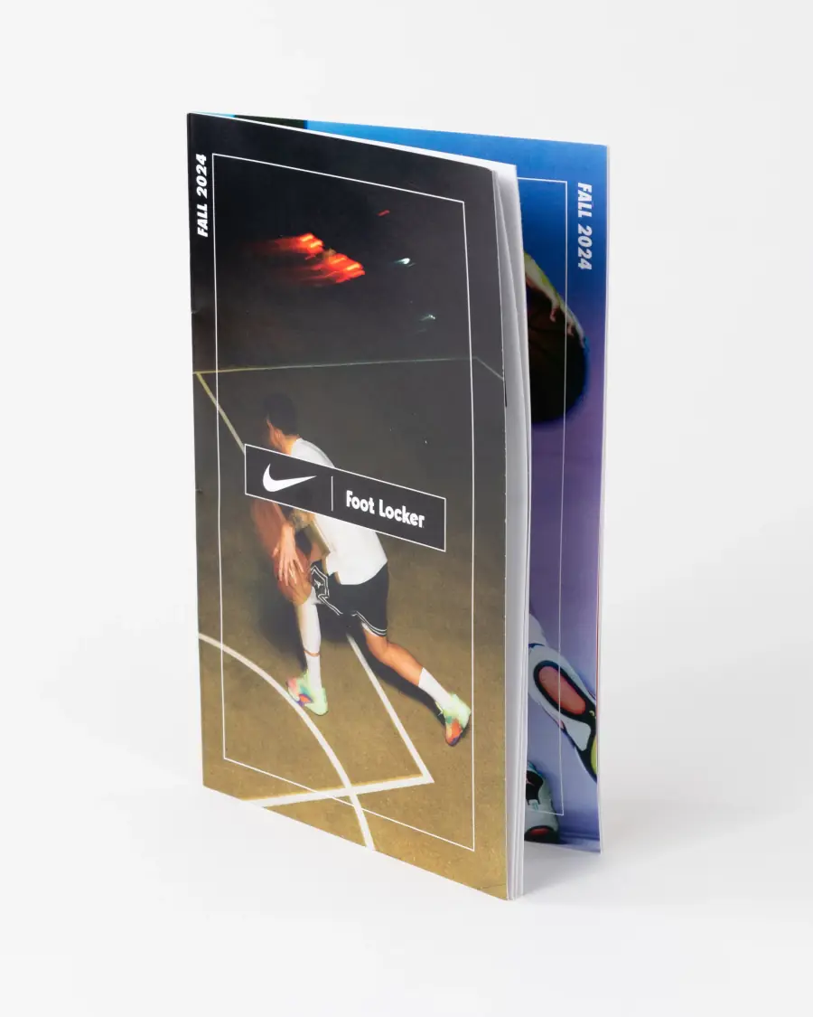 Rochester Book Printing example 2