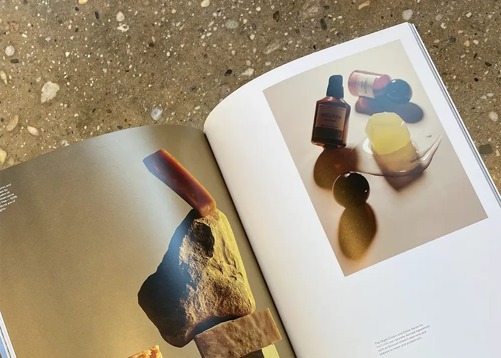 A perfect bound book printing project for a Miami customer