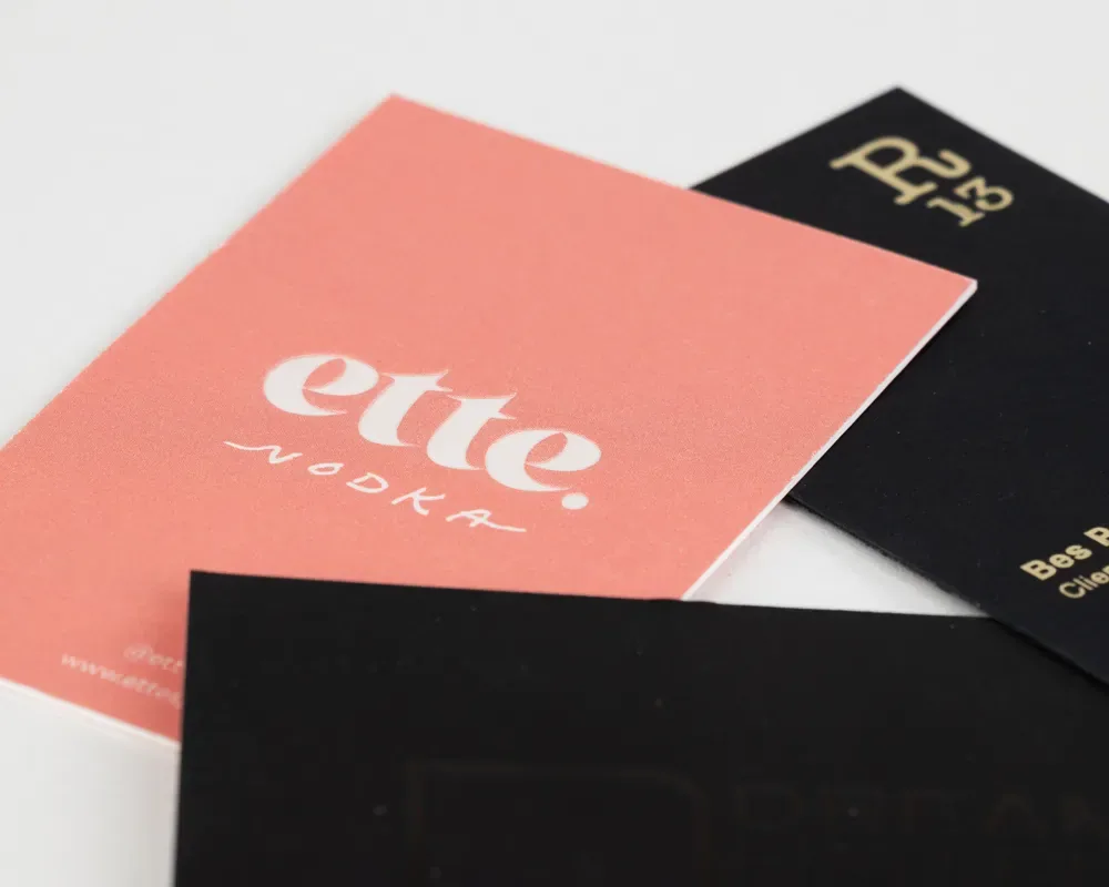 San Francisco Offset Printing example 1