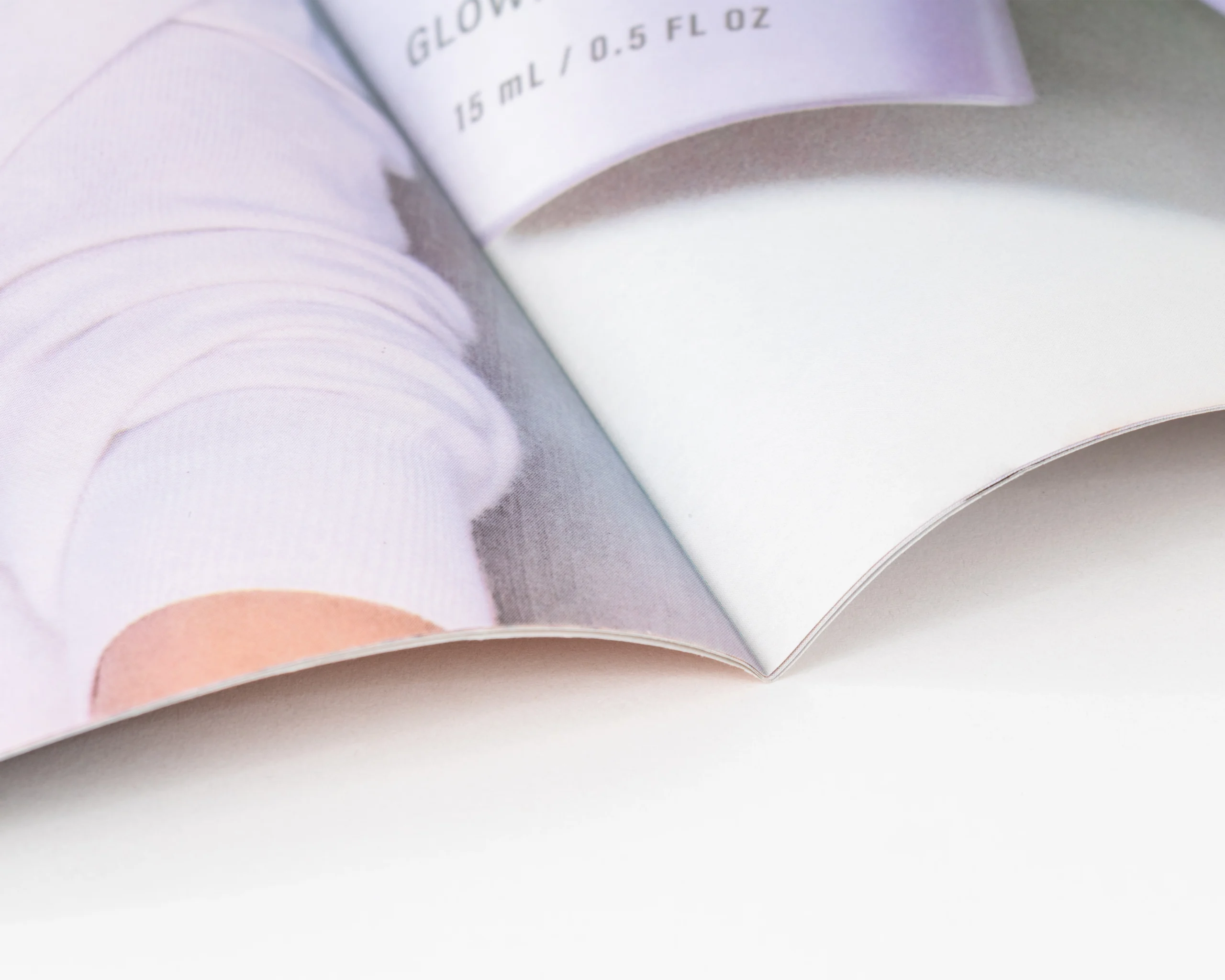 Worcester Magazine Printing example 1