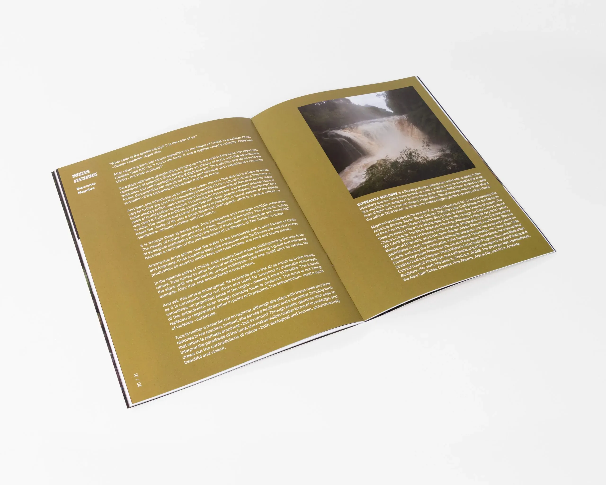 Jersey City Catalog Printing example 1