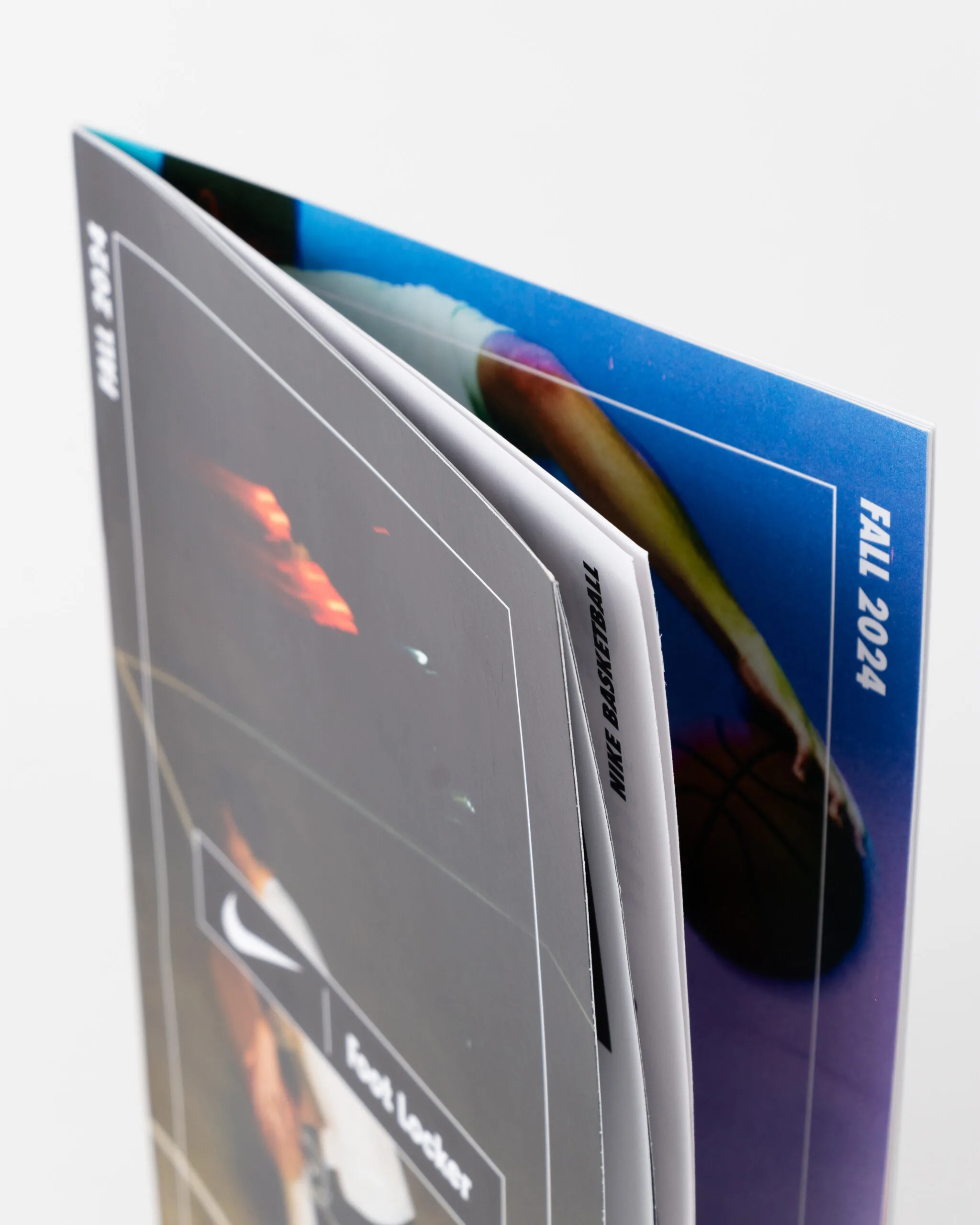 Jersey City Magazine Printing example 1