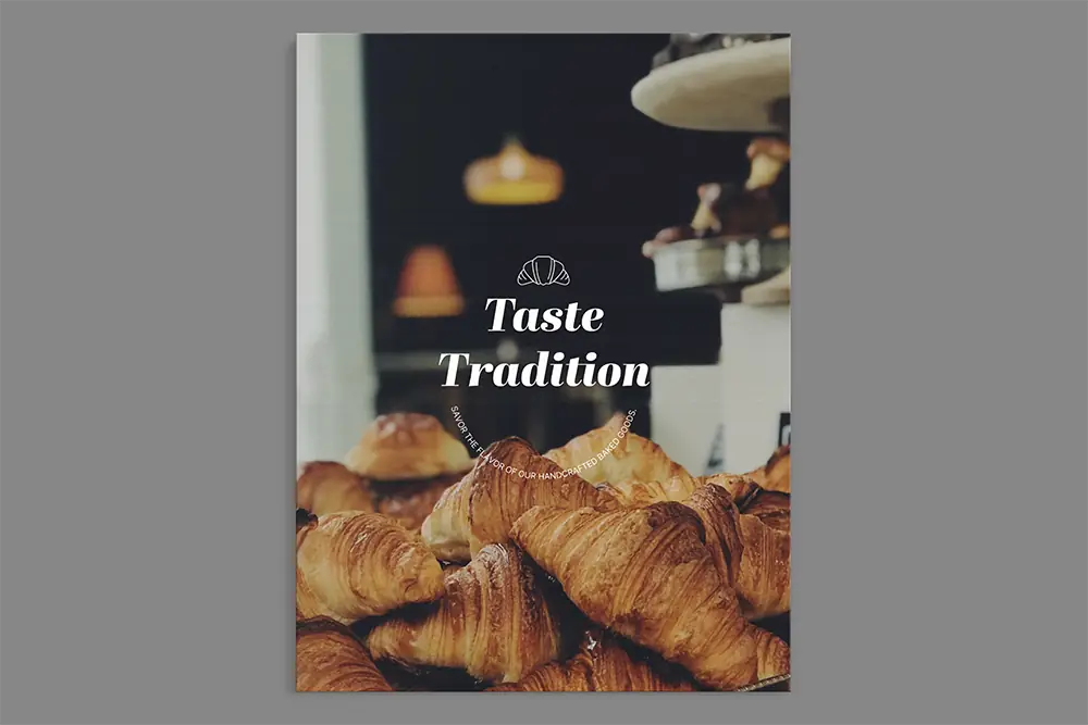 Poster 18x24 Taste2