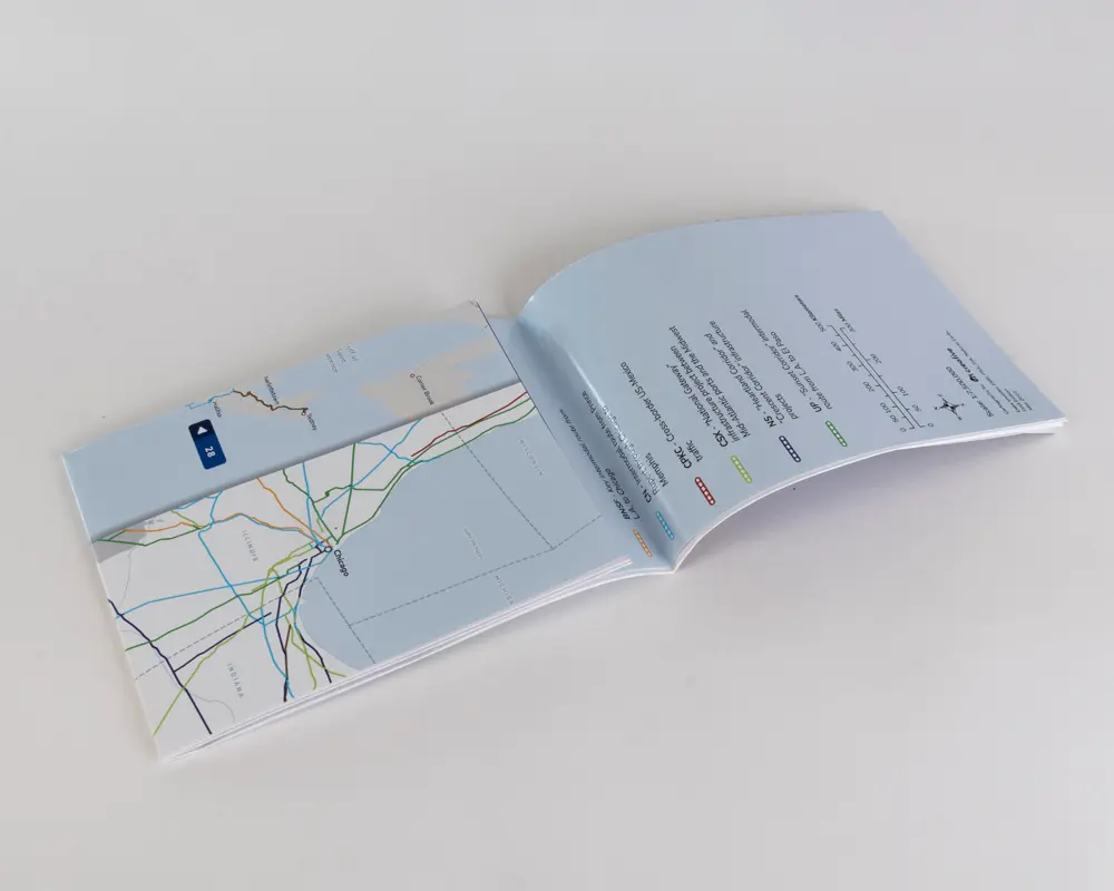 A Comprehensive Folded Map for Wolfe Research  Thomas Group Printing