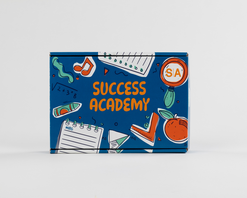 Success Academy | Thomas Group Printing