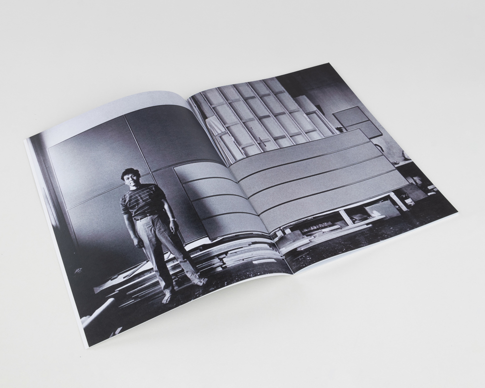 Tadaaki Kuwuyama Catalog