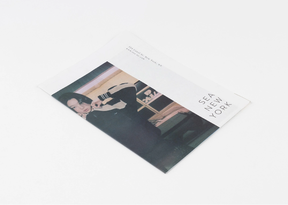 Sea New York Look Book
