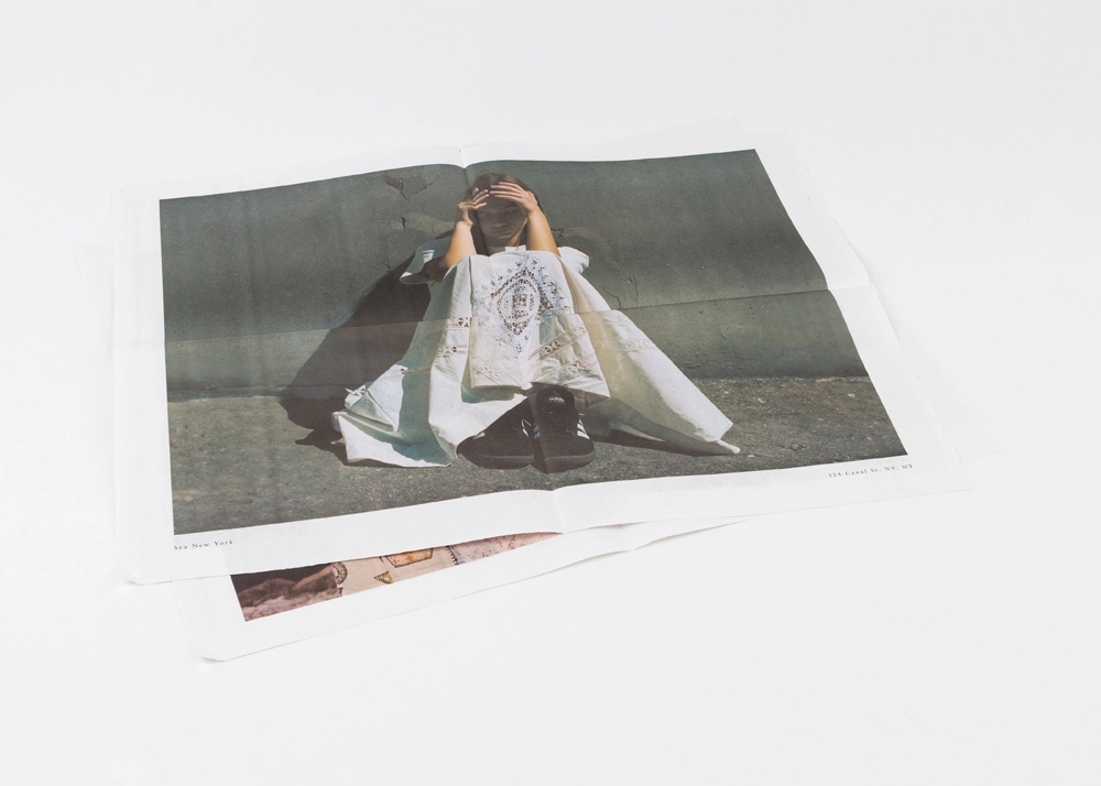 Sea New York Look Book